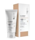 Anasol CC Cream FPS 50 Médio