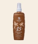 Anasol Bronzeador FPS 15