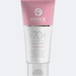 Anasol Protetor Solar Facial Clareador FPS 70
