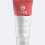 Anasol Protetor Solar Facial FPS 50