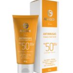 Anasol Viso Protetor Solar Facial Antirrugas FPS 50