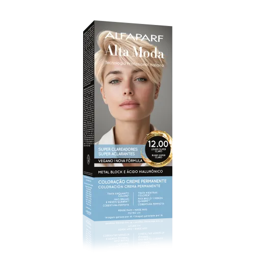 Alfaparf Alta Moda 12.00 LOURO SUPER CLARO