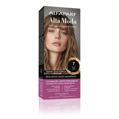 Alfaparf Alta Moda 7 LOURO