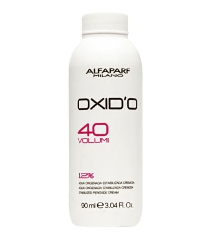 Água Oxigenada 40