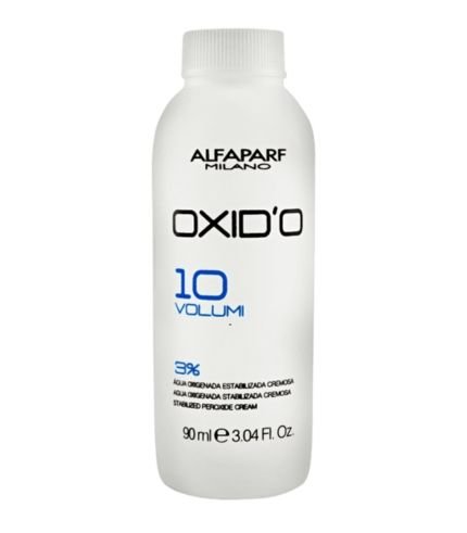 Água Oxigenada 10