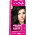 Coloração Alfaparf Alta Moda 3 Castanho Escuro