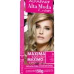 Coloração Alfaparf Alta Moda 9 Louro Claríssimo