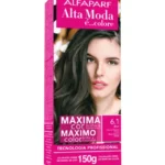 Coloração Alfaparf Alta Moda 6.1 Louro Escuro Cinza