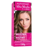Coloração Alfaparf Alta Moda 7 Louro