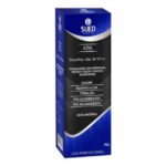Banho de Brilho Sued Azul