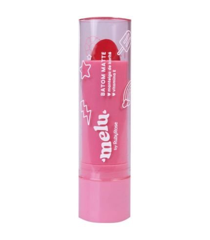 Batom Bala Matte Melu - Rr5676 - Cm06