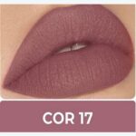 Batom Bastão UltraMatte Cor 17 Vegano Divamor