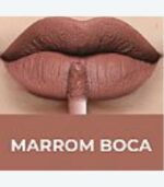 Batom liquido HDLIPS Matte Marrom Boca