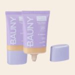 Base Matte Retinol com FPS 25 Bauny