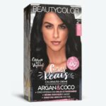 BeautyColor Kit Coloração 2.0 Preto