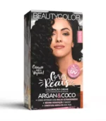 BeautyColor Kit Coloração 1.0 Preto Ônix
