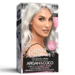 BeautyColor Kit Coloração 11.11 Louro Claris Especial Platinado