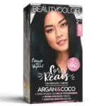 BeautyColor Kit Coloração 2.11 Preto Azulado