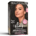 BeautyColor Kit Coloração 4.0 Castanho Natural