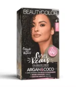 BeautyColor Kit Coloração 4.0 Castanho Natural