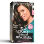 BeautyColor Kit Coloração 5.0 Castanho Claro