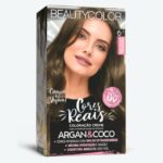 BeautyColor Kit Coloração 6.1 Louro Escuro Acinzentado