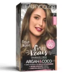 BeautyColor Kit Coloração 7.1 Louro Natural Acinzentado