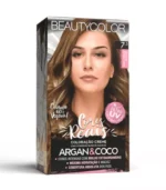 BeautyColor Kit Coloração 7.3 Louro Natural Dourado