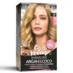 BeautyColor Kit Coloração 8.0 Louro Claro