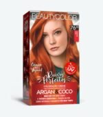 BeautyColor Kit Coloração 76.44 Ruivo Absoluto