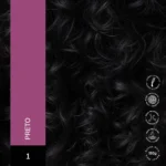 Color Alfaparf Alta Moda 1 Preto