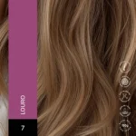 Color Creme Permanente Alfaparf Alta Moda 7 LOURO