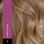 Color Creme Permanente Alfaparf Alta Moda 8 LOURO CLARO