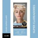 Color Creme Permanente Alta Moda 12.00 LOURO SUPER CLARO Alfaparf