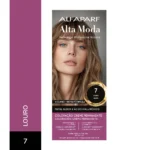 Color Creme Permanente Alta Moda 7 LOURO Alfaparf