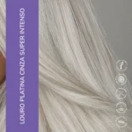 Color Creme Permanente Alta Moda Alfaparf 12.111 Louro Platina Cinza Super Intenso