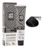 Caixa com bisnaga de Coloração Professional Color Nano Infusion 4.0 Castanho Médio