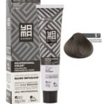 Caixa com bisnaga de Coloração Professional Color Nano Infusion 5.1 Castanho Claro Acinzentado