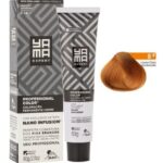 Caixa com bisnaga de Coloração Professional Color Nano Infusion 8.4 Louro Claro Acobreado