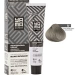 Caixa com bisnaga de Coloração Professional Color Nano Infusion 9.1 Louro Muito Claro Acinzentado