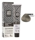 Caixa com bisnaga de Coloração Professional Color Nano Infusion 9.1 Louro Muito Claro Acinzentado