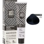 Caixa com bisnaga de Coloração Professional Color Nano Infusion 1.1 Preto Azulado