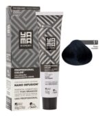 Caixa com bisnaga de Coloração Professional Color Nano Infusion 1.1 Preto Azulado