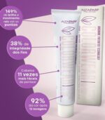 Color Wear Preto Azul 1 11 Alfaparf Milano