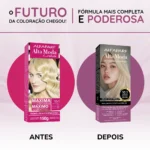 Coloração Alfaparf Alta Moda 10.1 LOURO EXTRA CLARO CINZA