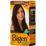 Coloração Bigen 4.0 Castanho Médio