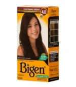 Coloração Bigen 4.0 Castanho Médio