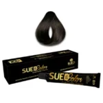 Coloração Creme Sued Color 4.0 Castanho Médio