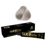 Coloração Creme Sued Color 9.89 Louro Muito Claro Pérola