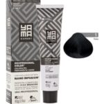 Caixa com bisnaga de Coloração Professional Color Nano Infusion 1.0 Preto